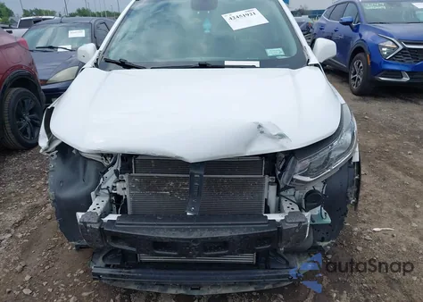 2020 Chevrolet Trax Fwd Ls из США, поврежденный, VIN KL7CJKSB6LB086411